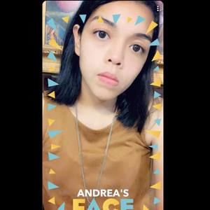 Meet your Posher, Andrea
